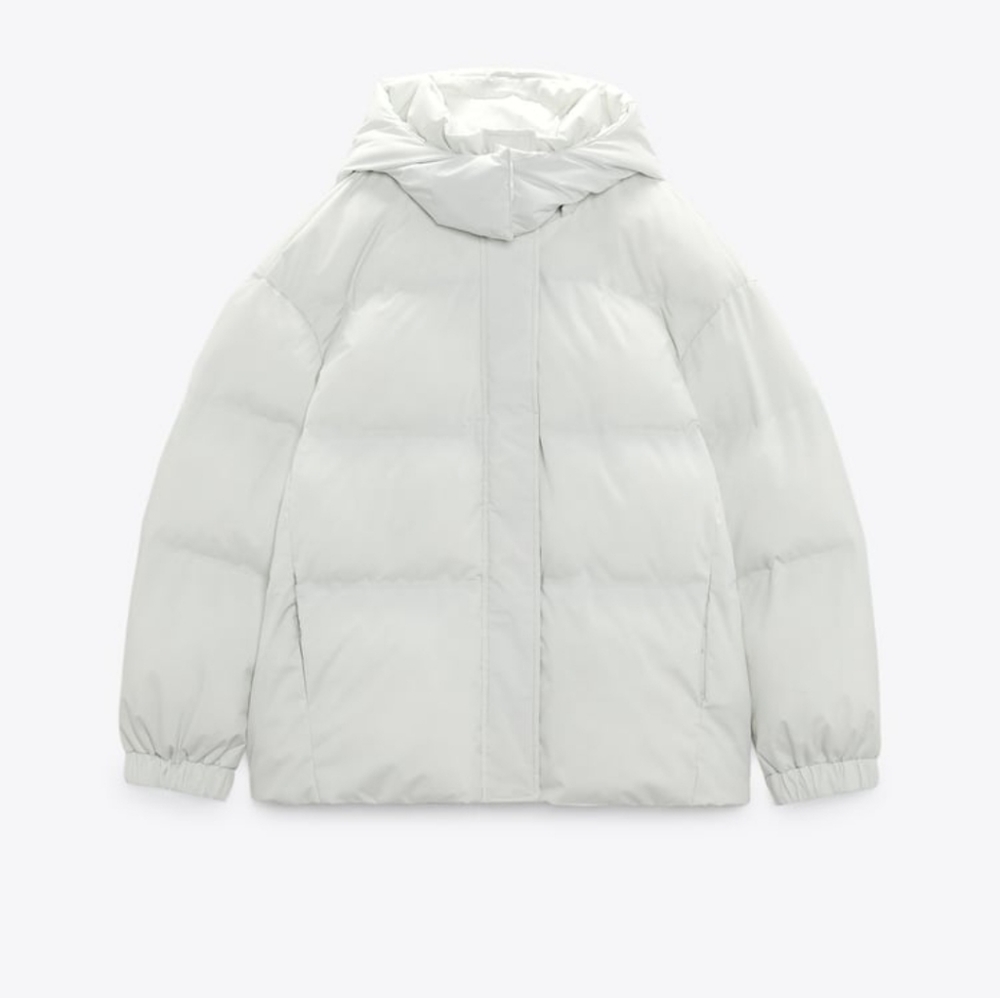 Hooded Jacket - Picture 5 of 6